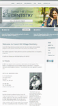 Mobile Screenshot of foresthillvillagedentistry.com